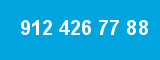 912 426 77 88